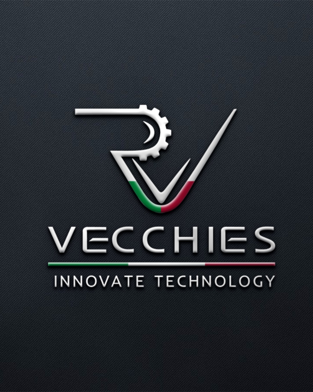 Logo Vecchies Premium - Criado pela Inspira Forma